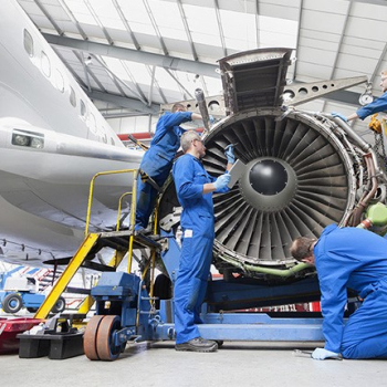 دوره های مهندسی مکانیک هواپیماB1